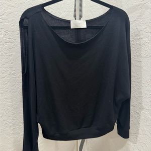 Six Fifty Jumpsuit (Pants & off the shoulder top)